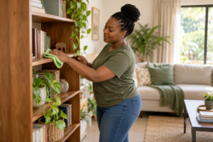 extreme spring cleaning vs deep cleaning article
