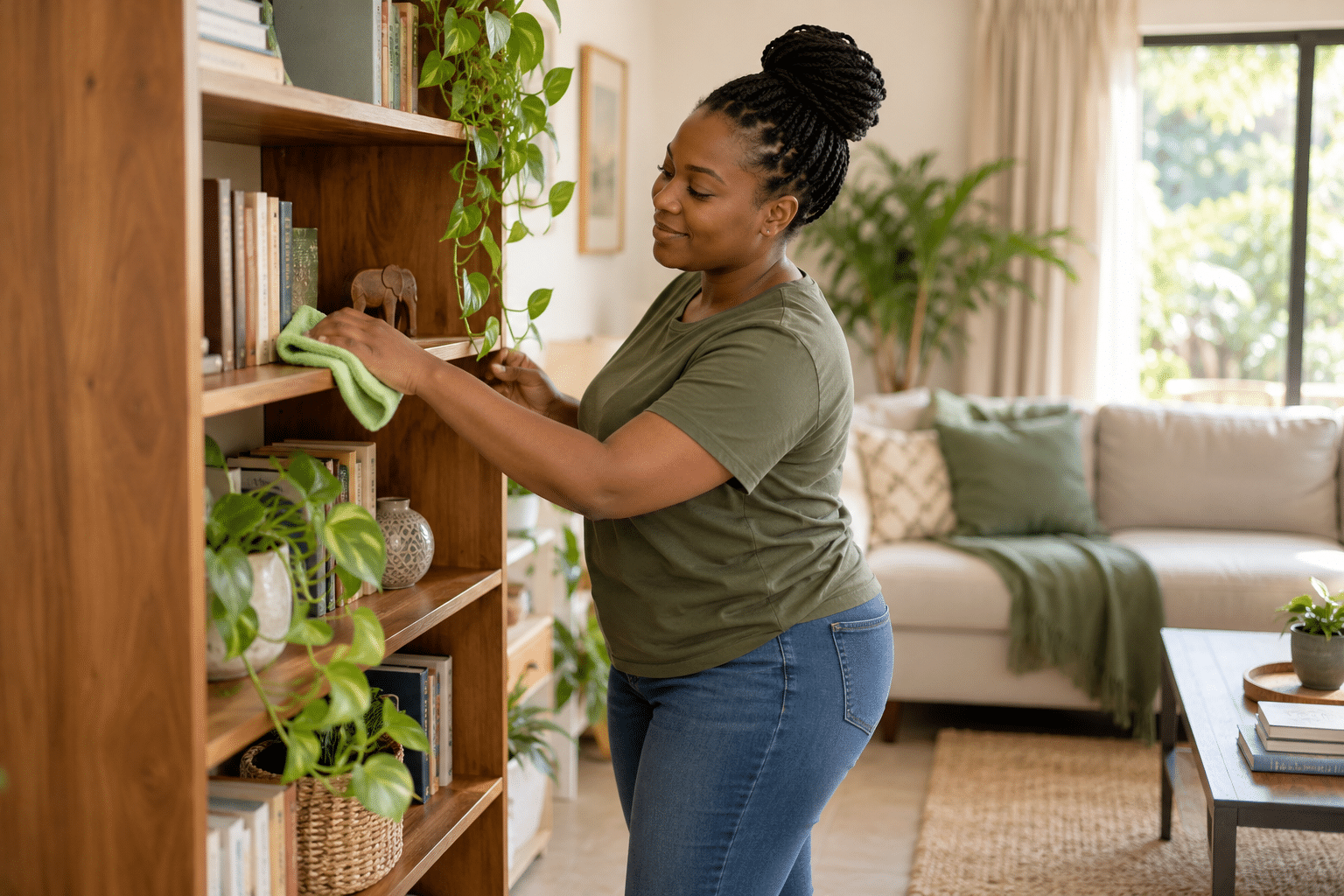 extreme spring cleaning vs deep cleaning article